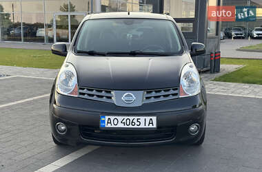 Хэтчбек Nissan Note 2006 в Мукачево
