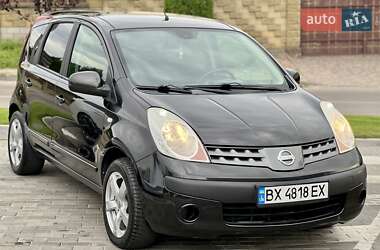 Хэтчбек Nissan Note 2006 в Ровно