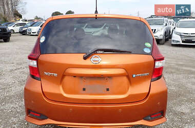 Хетчбек Nissan Note 2019 в 