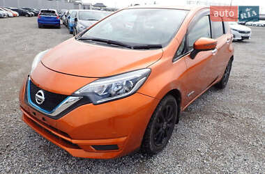 Nissan Note 2019