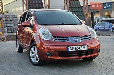 Nissan Note 2007 Nissan Note 2007
