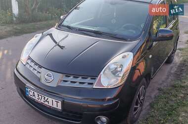 Хэтчбек Nissan Note 2007 в Чернобае