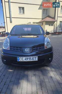 Хетчбек Nissan Note 2007 в Чернівцях