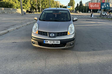 Хэтчбек Nissan Note 2007 в Кременчуге