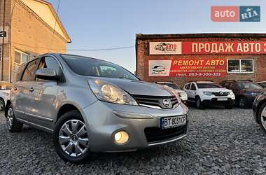 Хетчбек Nissan Note 2011 в Смілі