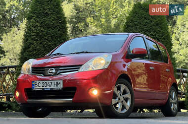 Nissan Note 2011 Nissan Note 2011