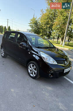 Хэтчбек Nissan Note 2009 в Виннице