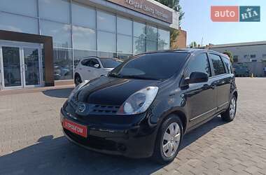 Хэтчбек Nissan Note 2007 в Полтаве