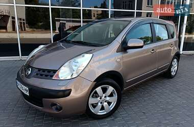 Хэтчбек Nissan Note 2007 в Одессе