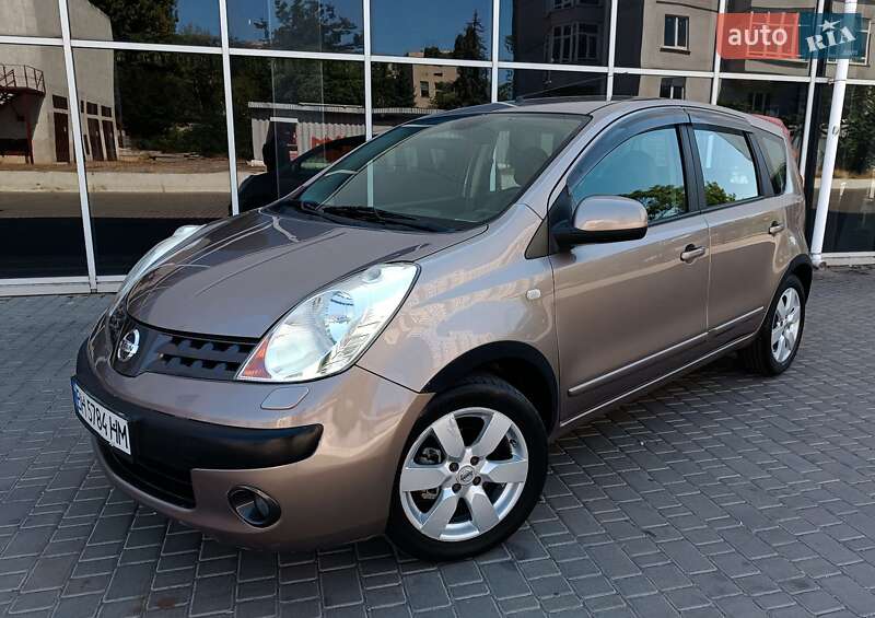Nissan Note 2007
