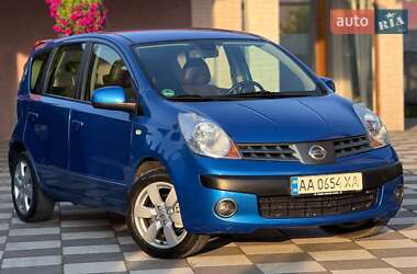 Хэтчбек Nissan Note 2007 в Хмельницком