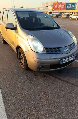 Nissan Note 2008