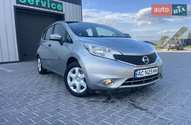 Хэтчбек Nissan Note 2014 в 