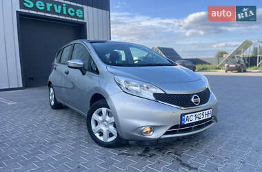 Nissan Note 2014