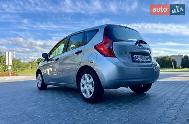 Хэтчбек Nissan Note 2014 в 