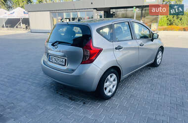 Хэтчбек Nissan Note 2014 в 