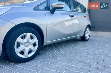 Хэтчбек Nissan Note 2014 в 
