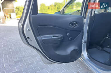 Хэтчбек Nissan Note 2014 в 