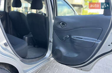 Хэтчбек Nissan Note 2014 в 