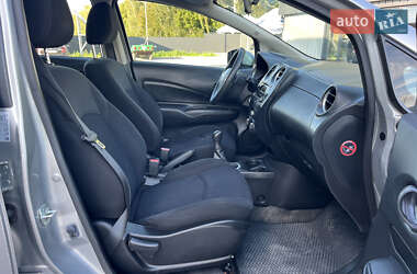 Хэтчбек Nissan Note 2014 в 