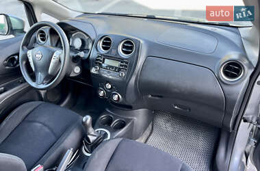Хэтчбек Nissan Note 2014 в 