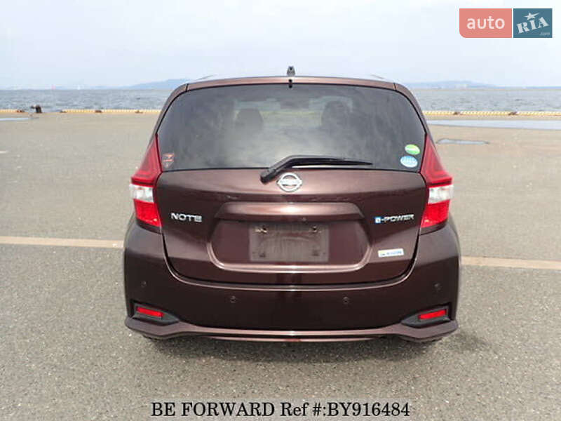 Хэтчбек Nissan Note 2019 в Киеве