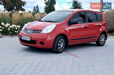 Хетчбек Nissan Note 2008 в Коростені