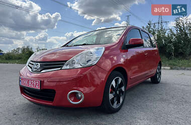 Nissan Note 2012