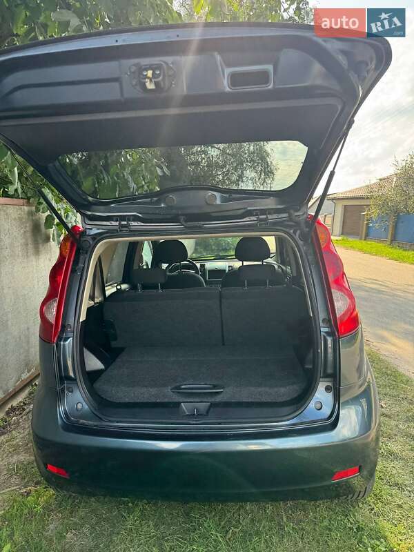 Хетчбек Nissan Note 2011 в Броварах