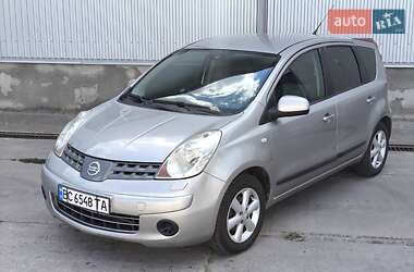 Nissan Note 2008 Nissan Note 2008
