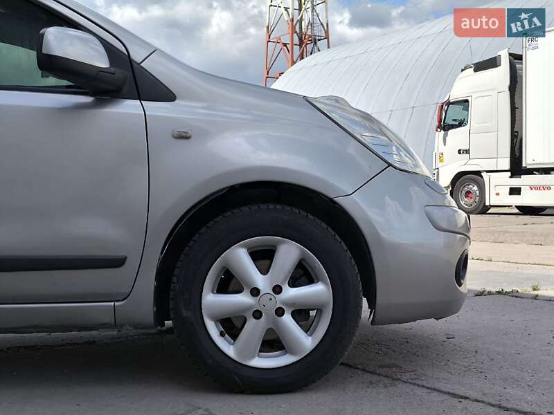 Хэтчбек Nissan Note 2008 в Львове фото 11 Хэтчбек Nissan Note 2008 в Львове