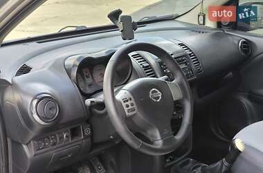 Хэтчбек Nissan Note 2008 в 