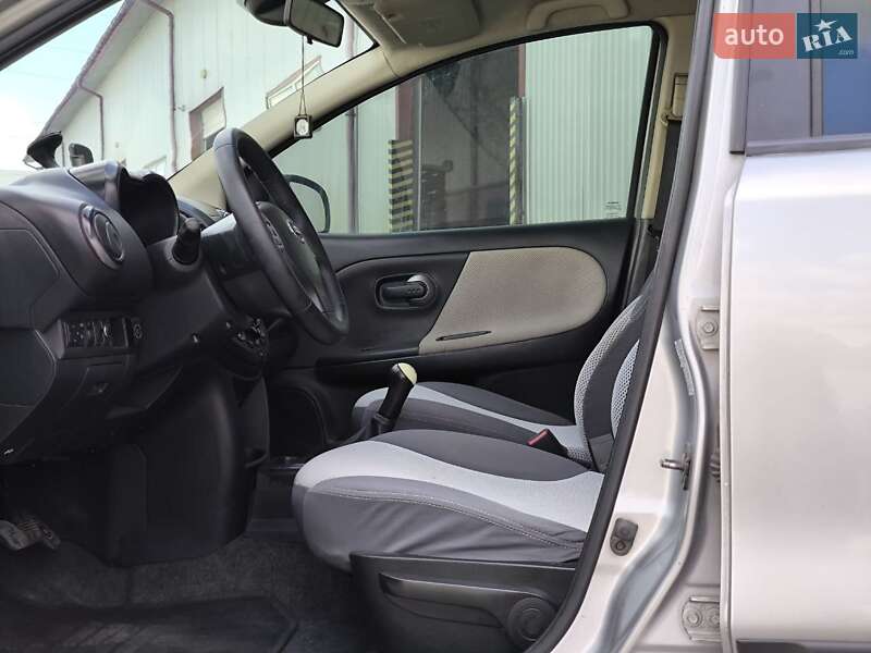 Хэтчбек Nissan Note 2008 в Львове фото 21 Хэтчбек Nissan Note 2008 в Львове