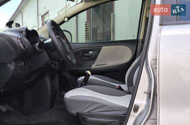 Хэтчбек Nissan Note 2008 в 