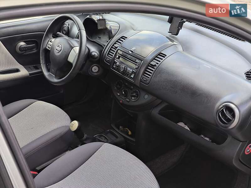 Хэтчбек Nissan Note 2008 в Львове фото 26 Хэтчбек Nissan Note 2008 в Львове