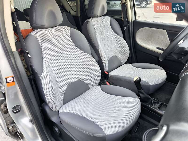 Хэтчбек Nissan Note 2008 в Львове фото 27 Хэтчбек Nissan Note 2008 в Львове