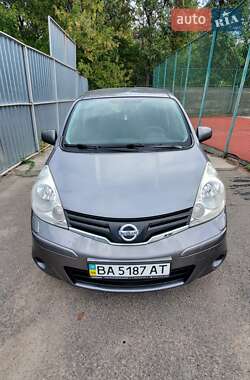 Хетчбек Nissan Note 2010 в Кропивницькому