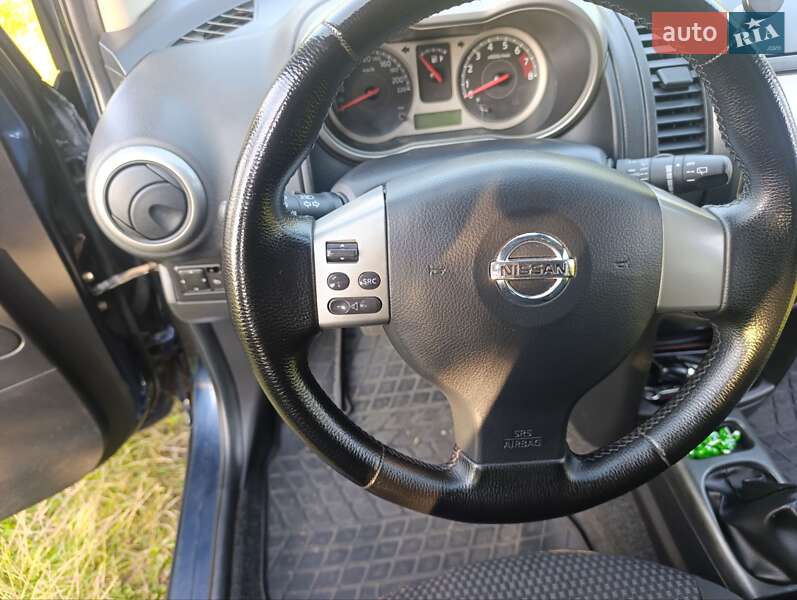 Хэтчбек Nissan Note 2006 в Виннице