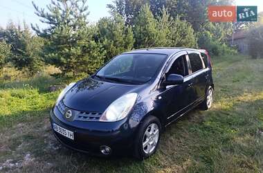 Хэтчбек Nissan Note 2006 в Виннице
