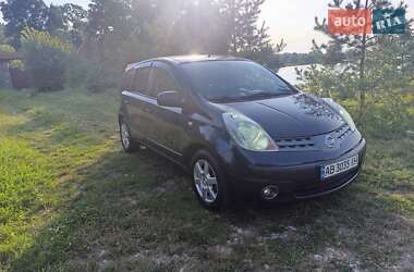 Хетчбек Nissan Note 2006 в Вінниці