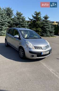 Хэтчбек Nissan Note 2006 в Жашкове
