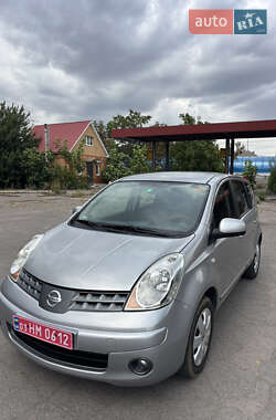 Nissan Note 2008 Nissan Note 2008