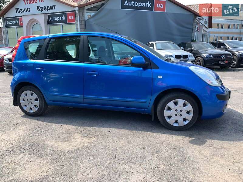 Хэтчбек Nissan Note 2006 в Виннице