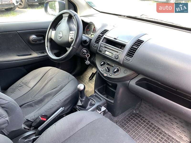 Хэтчбек Nissan Note 2006 в Виннице