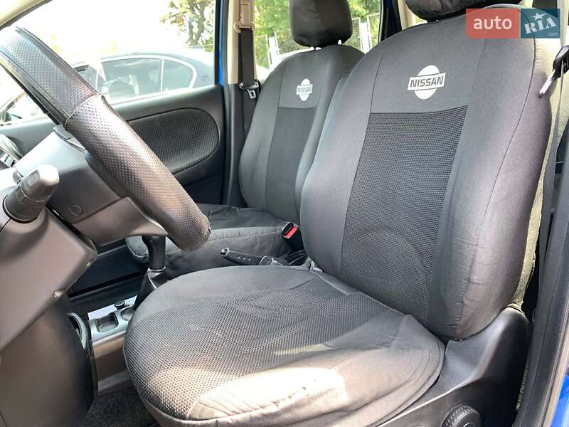 Хэтчбек Nissan Note 2006 в Виннице