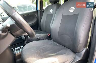 Хэтчбек Nissan Note 2006 в 