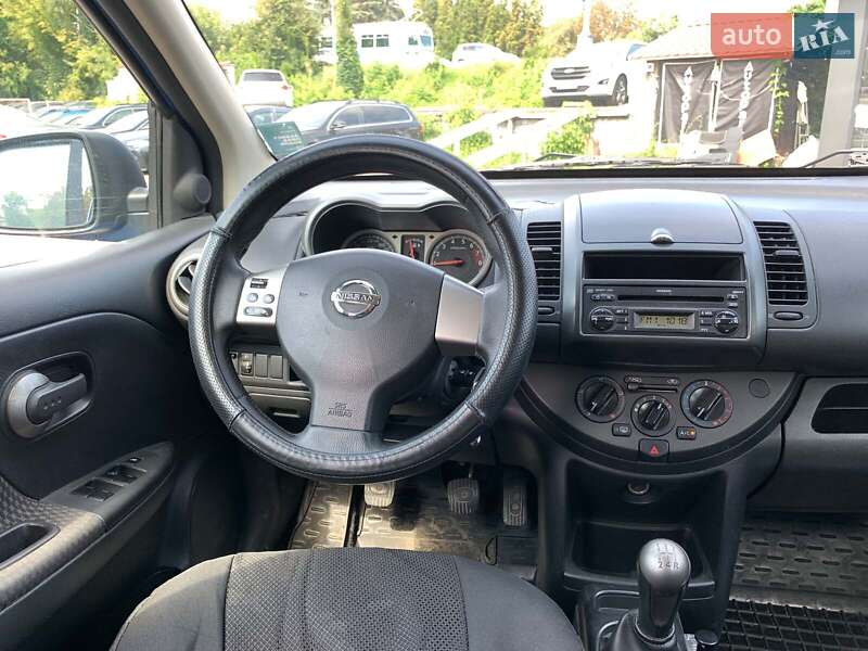 Хэтчбек Nissan Note 2006 в Виннице