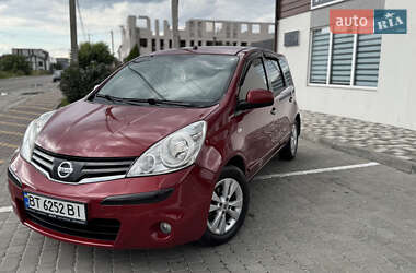 Хетчбек Nissan Note 2011 в Києві