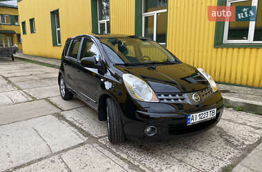 Хэтчбек Nissan Note 2008 в Броварах