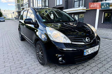 Хэтчбек Nissan Note 2011 в Жовкве